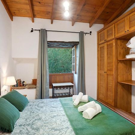 El Nogal Villa San Juan de la Rambla Eksteriør billede