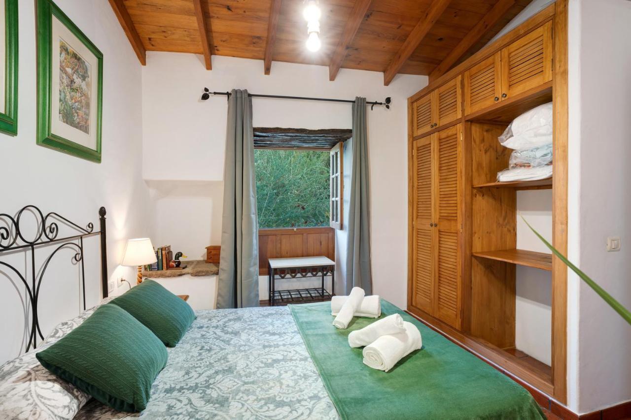 El Nogal Villa San Juan de la Rambla Eksteriør billede