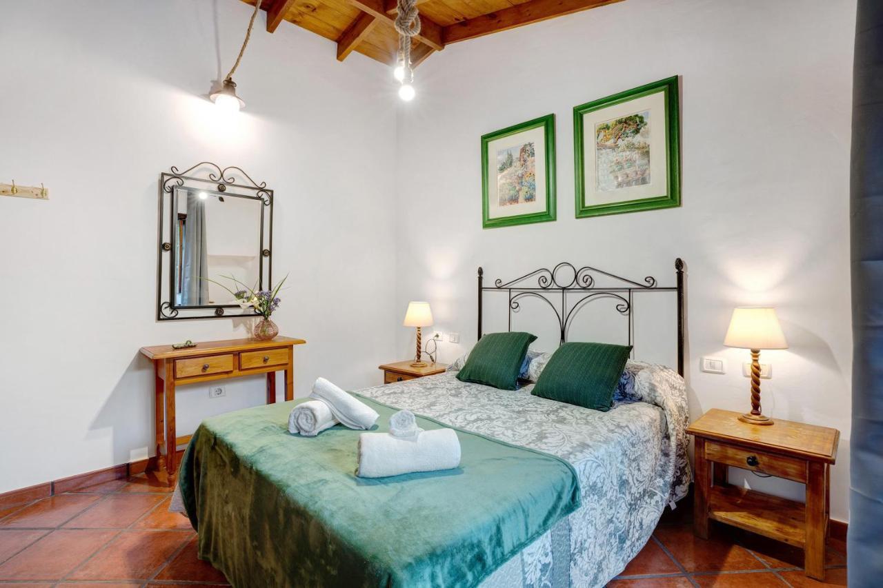 El Nogal Villa San Juan de la Rambla Eksteriør billede