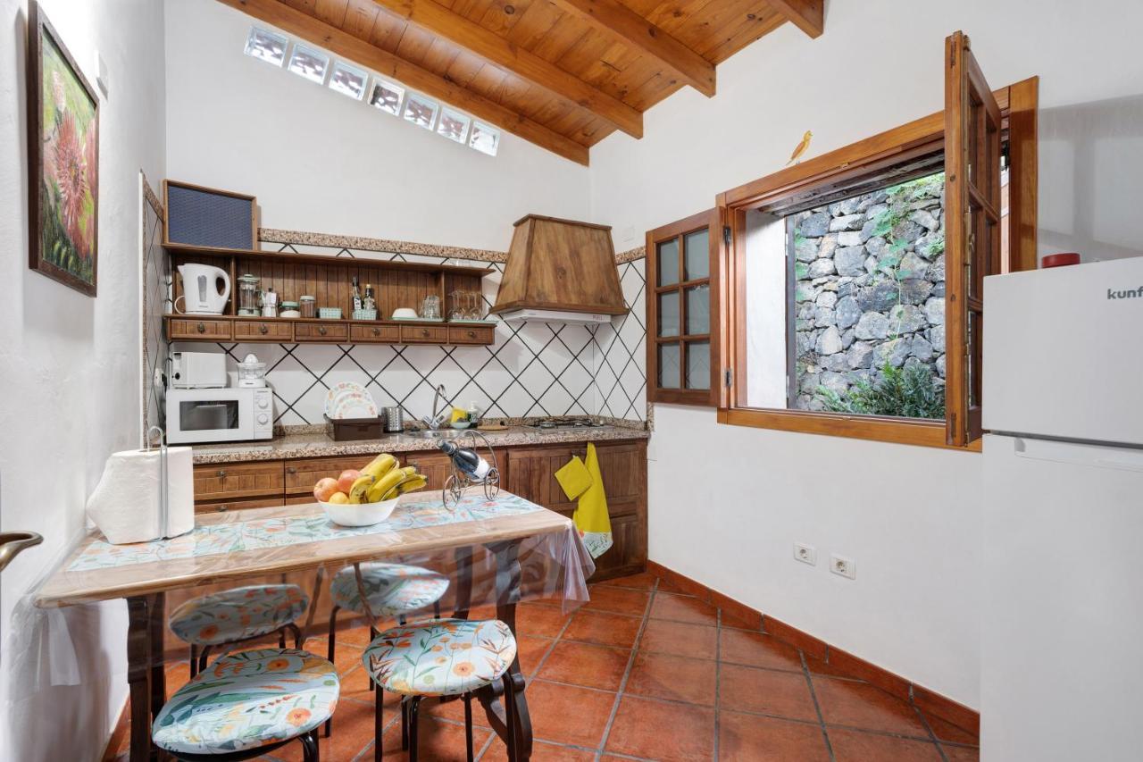 El Nogal Villa San Juan de la Rambla Eksteriør billede