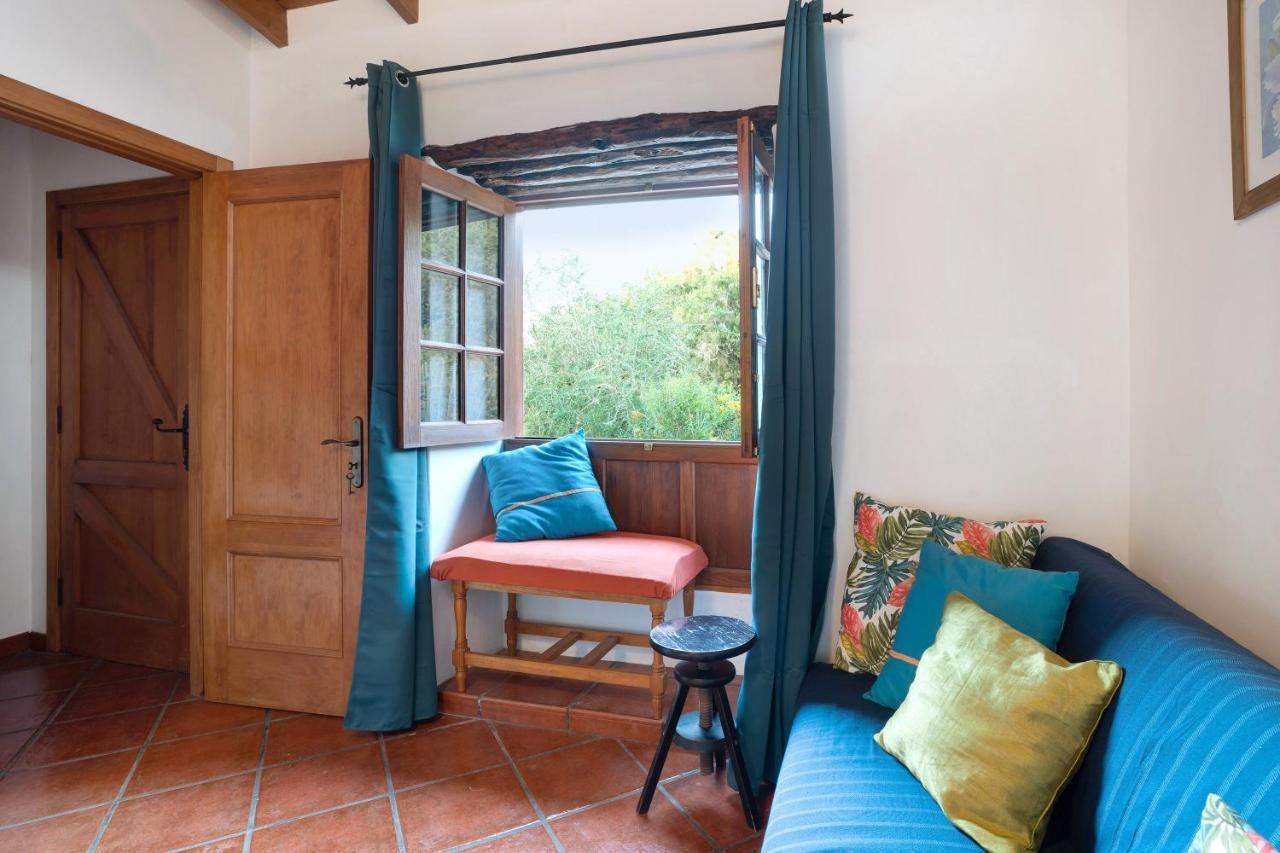 El Nogal Villa San Juan de la Rambla Eksteriør billede