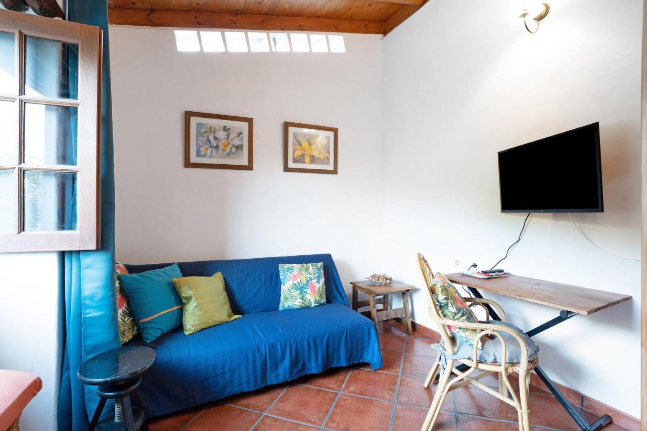 El Nogal Villa San Juan de la Rambla Eksteriør billede