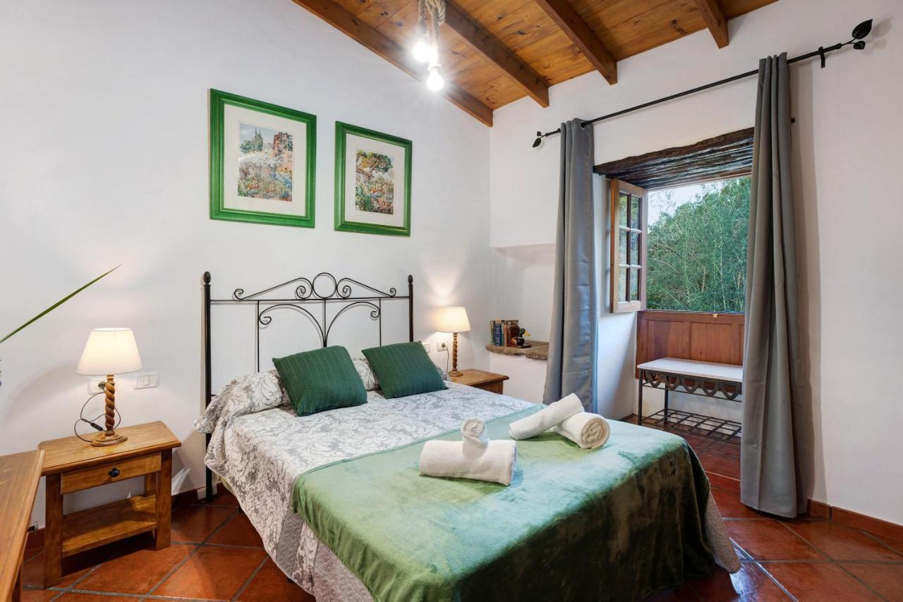 El Nogal Villa San Juan de la Rambla Eksteriør billede