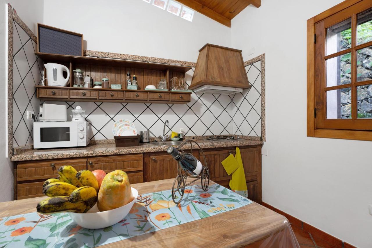 El Nogal Villa San Juan de la Rambla Eksteriør billede
