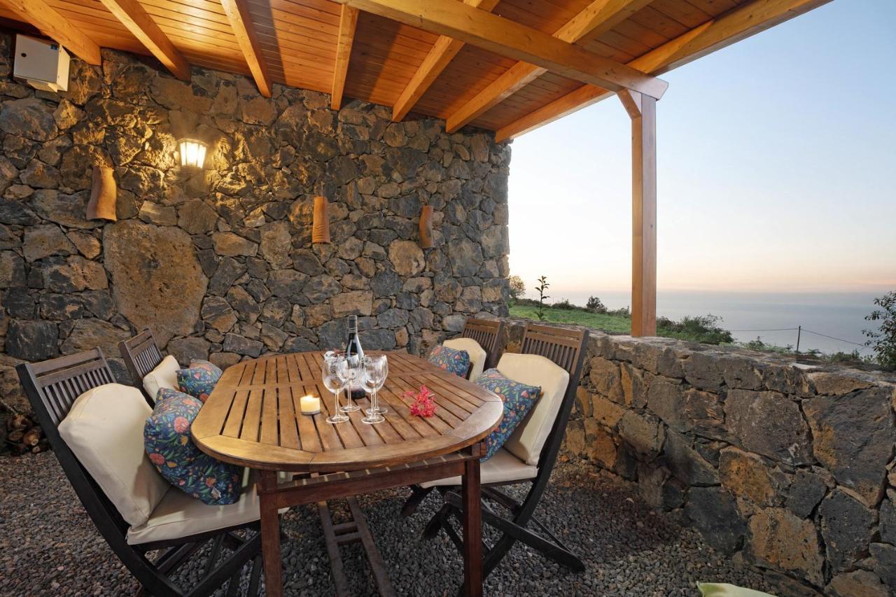 El Nogal Villa San Juan de la Rambla Eksteriør billede