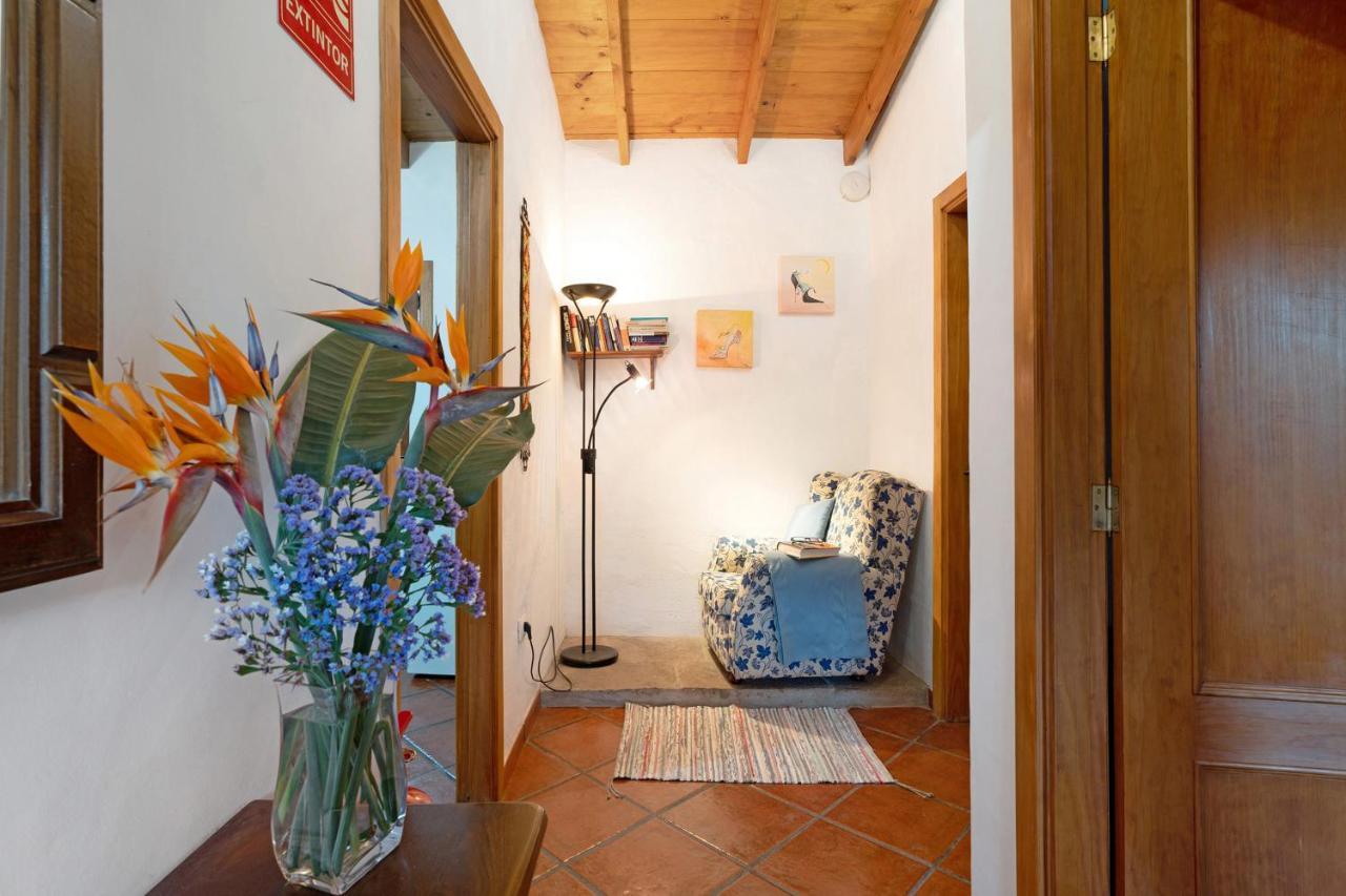El Nogal Villa San Juan de la Rambla Eksteriør billede