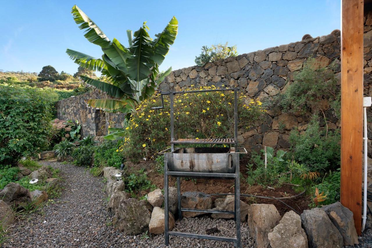 El Nogal Villa San Juan de la Rambla Eksteriør billede