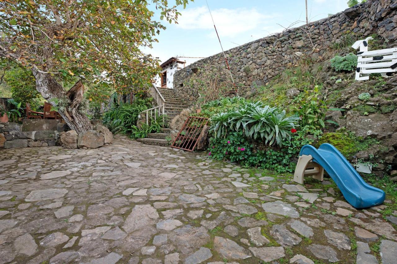 El Nogal Villa San Juan de la Rambla Eksteriør billede
