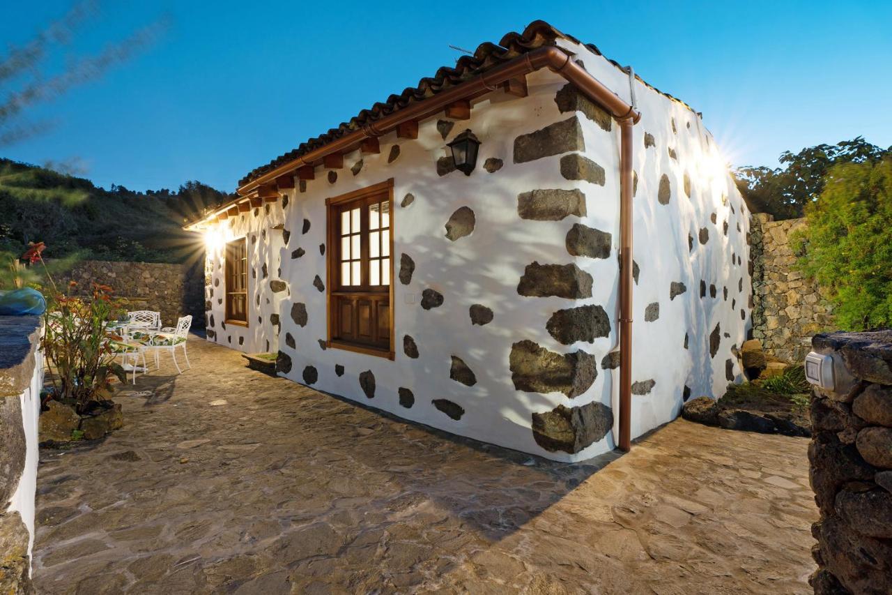 El Nogal Villa San Juan de la Rambla Eksteriør billede