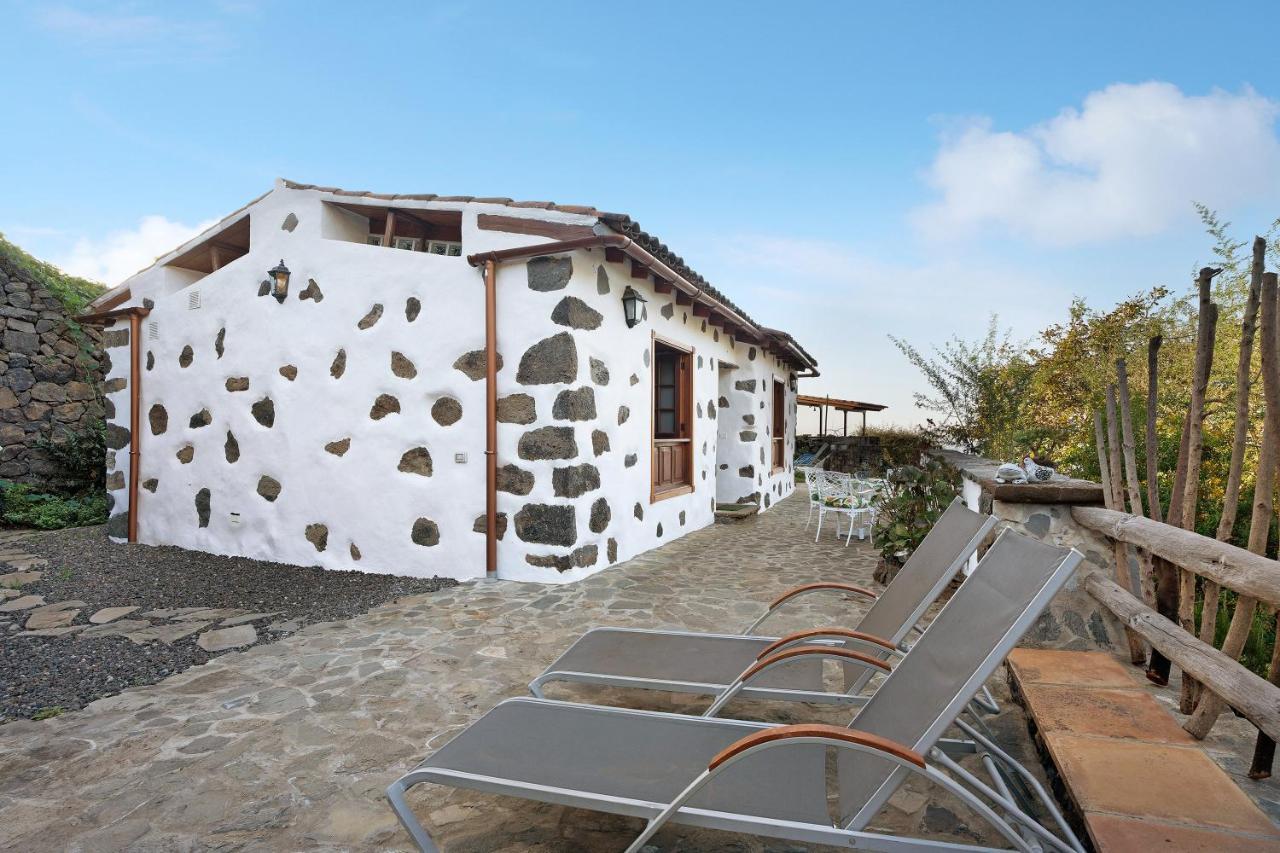 El Nogal Villa San Juan de la Rambla Eksteriør billede