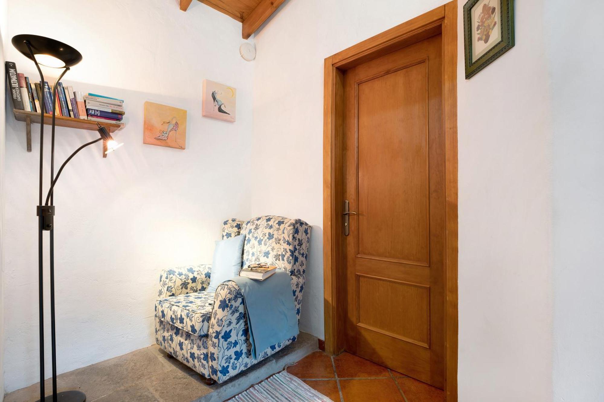 El Nogal Villa San Juan de la Rambla Eksteriør billede
